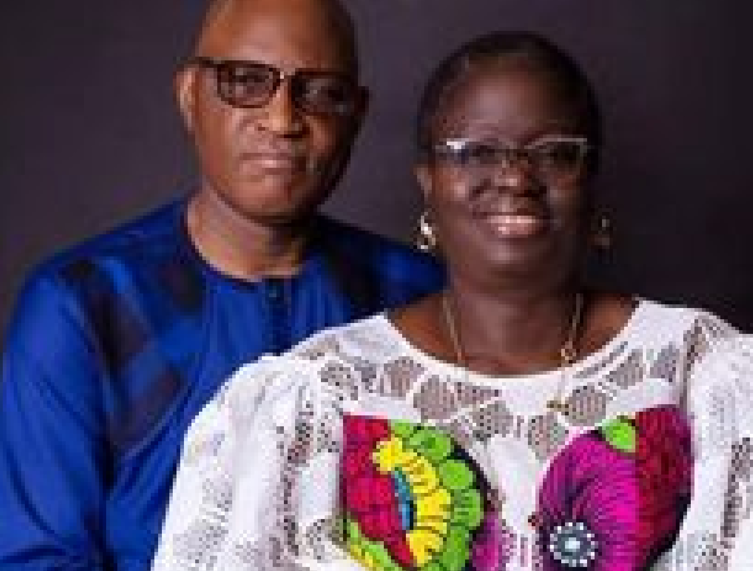 Rev Leke & Pastor Boade Akinola
